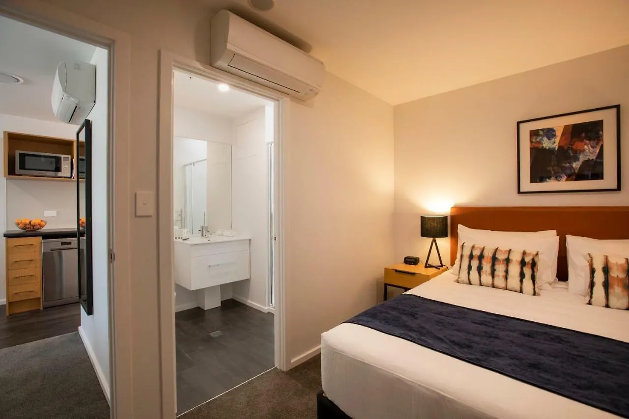 **** Aparthotel Quest Tauranga Central Nuova Zelanda